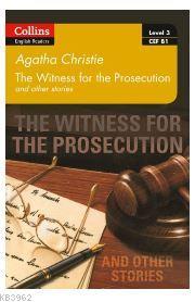 Witness for the Prosecution and Other Stories (B1)+Online Audio - Agat