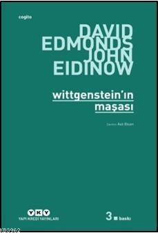 Wittgenstein'ın Maşası: - David Edmonds | Yeni ve İkinci El Ucuz Kitab