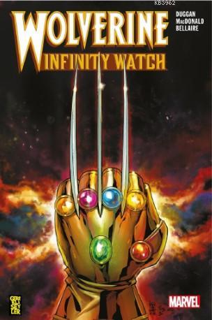Wolverine: Infinity Watch - Gerry Duggan | Yeni ve İkinci El Ucuz Kita
