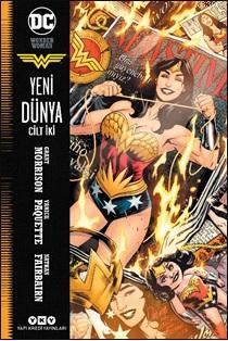 Wonder Woman - Yeni Dünya 2 - Grant Morrison | Yeni ve İkinci El Ucuz 