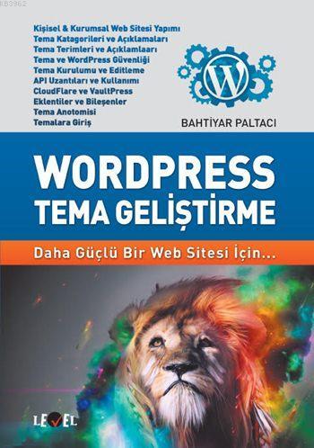 WordPress Tema Geliştirme - Bahtiyar Paltacı | Yeni ve İkinci El Ucuz 