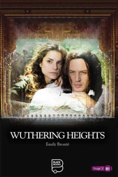 Wuthering Heights - Emily Jane Bronte | Yeni ve İkinci El Ucuz Kitabın