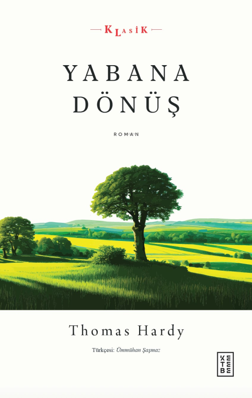 Yabana Dönüş - Thomas Hardy | Yeni ve İkinci El Ucuz Kitabın Adresi