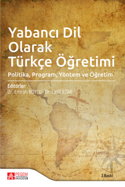 Yabancı Dil Olarak Türkçe Öğretimi - Emrah Boylu | Yeni ve İkinci El U