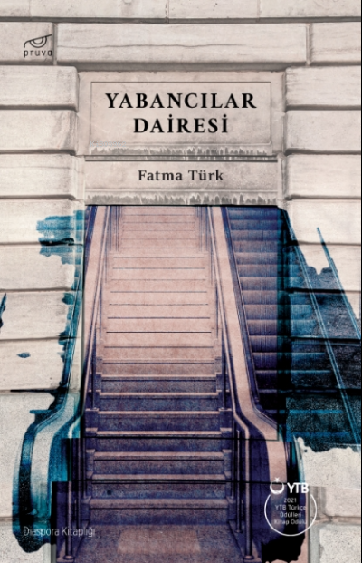 Yabancılar Dairesi - Fatma Türk | Yeni ve İkinci El Ucuz Kitabın Adres