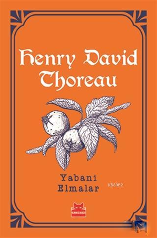 Yabani Elmalar - Henry David Thoreau | Yeni ve İkinci El Ucuz Kitabın 