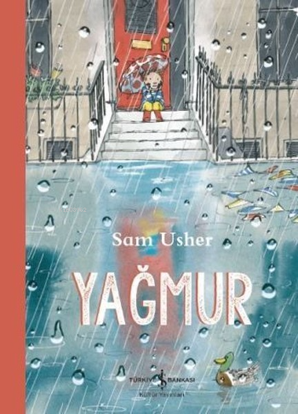 Yağmur - Sam Usher | Yeni ve İkinci El Ucuz Kitabın Adresi
