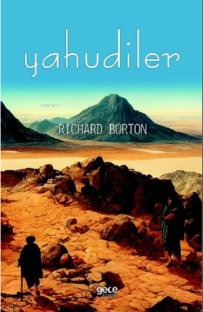 Yahudiler - Richard Burton | Yeni ve İkinci El Ucuz Kitabın Adresi