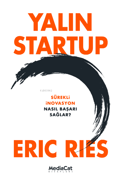 Yalın Startup - | Yeni ve İkinci El Ucuz Kitabın Adresi