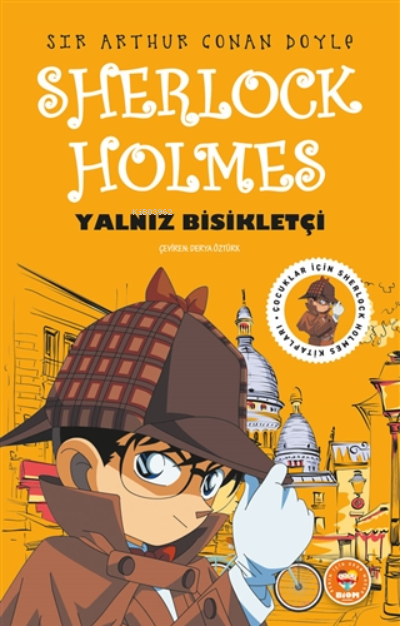 Yalnız Bisikletçi - Sherlock Holmes - SİR ARTHUR CONAN DOYLE | Yeni ve