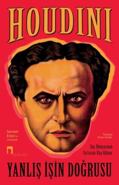 Yanlış İşin Doğrusu - Harry Houdini | Yeni ve İkinci El Ucuz Kitabın A