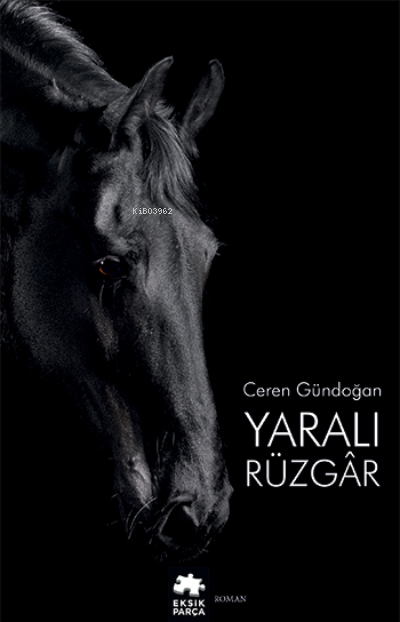 Yaralı Rüzgâr - Ceren Gündoğan | Yeni ve İkinci El Ucuz Kitabın Adresi