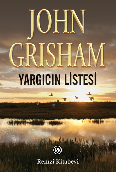 Yargıcın Listesi - John Grisham | Yeni ve İkinci El Ucuz Kitabın Adres