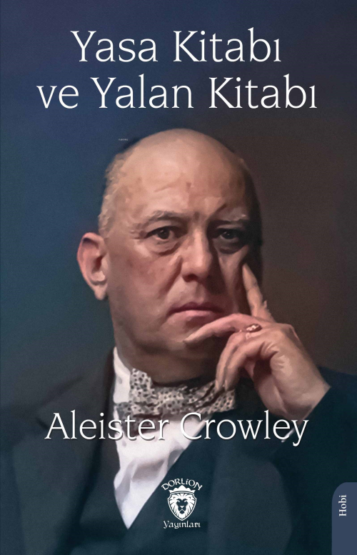 Yasa Kitabı ve Yalan Kitabı - Aleister Crowley | Yeni ve İkinci El Ucu