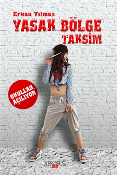 Yasak Bölge Taksim - Erkan Yılmaz | Yeni ve İkinci El Ucuz Kitabın Adr