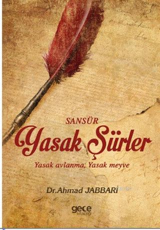 Yasak Şiirler - Sansür - Ahmad Jabbari | Yeni ve İkinci El Ucuz Kitabı