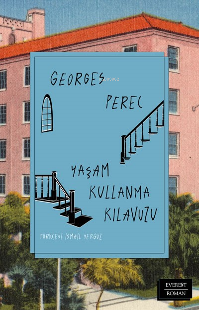 Yaşam Kullanma Kılavuzu - Georges Perec | Yeni ve İkinci El Ucuz Kitab