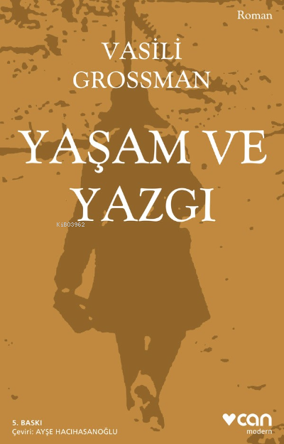 Yaşam ve Yazgı - Vasili Grossman | Yeni ve İkinci El Ucuz Kitabın Adre