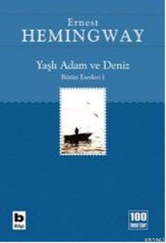 Yaşlı Adam ve Deniz - Ernest Hemingway | Yeni ve İkinci El Ucuz Kitabı