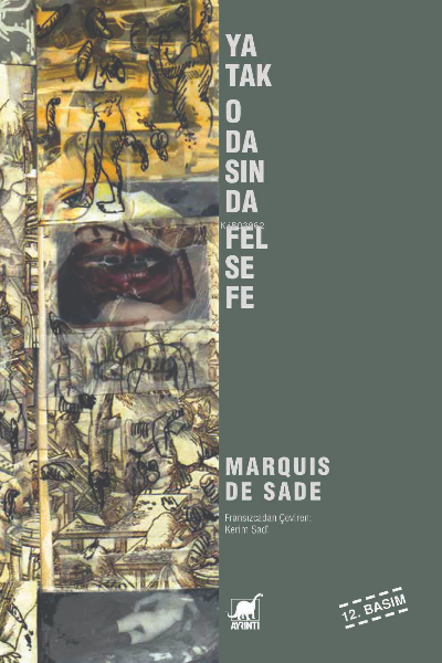 Yatak Odasında Felsefe - Marquis de Sade | Yeni ve İkinci El Ucuz Kita