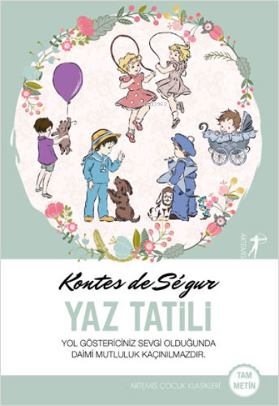 Yaz Tatili - Kontes de Segur | Yeni ve İkinci El Ucuz Kitabın Adresi