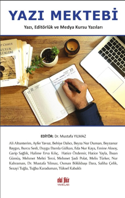 Yazı Mektebi - Mustafa Yılmaz | Yeni ve İkinci El Ucuz Kitabın Adresi