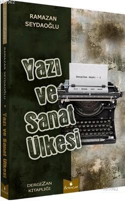 Yazı ve Sanat Ülkesi - Ramazan Seydaoğlu | Yeni ve İkinci El Ucuz Kita