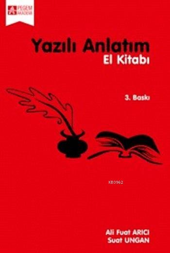 Yazılı Anlatım El Kitabı - Ali Fuat Arıcı | Yeni ve İkinci El Ucuz Kit