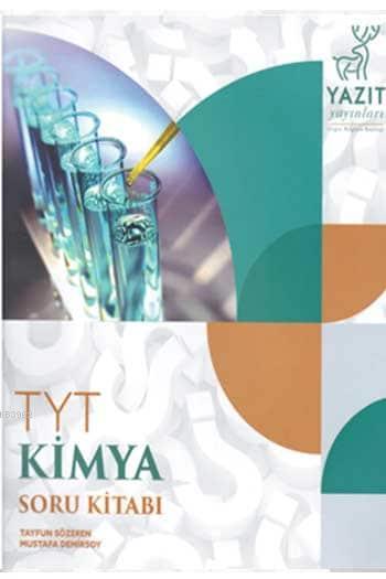 Yazıt Yayınları TYT Kimya Soru Bankası Yazıt - | Yeni ve İkinci El Ucu