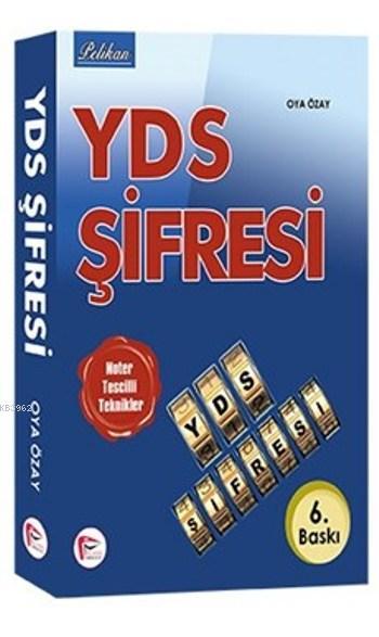 YDS Şifresi - Oya Özay | Yeni ve İkinci El Ucuz Kitabın Adresi
