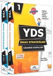 Modadil Yayınları YDS Sınav Stratejileri Konu Anlatımlı 1-2 - Suat Gür