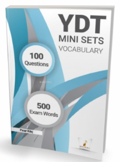 YDT İngilizce Mini Sets Vocabulary - Pınar Kılıç | Yeni ve İkinci El U