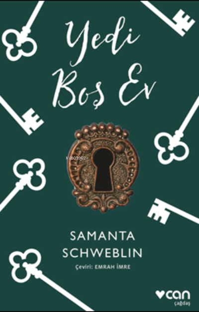 Yedi Boş Ev - Samanta Schweblin | Yeni ve İkinci El Ucuz Kitabın Adres