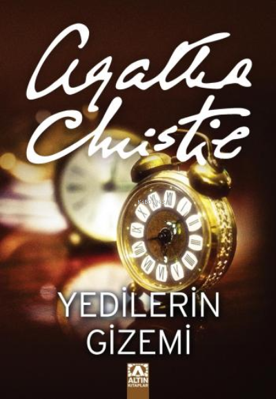 Yedilerin Gizemi - Agatha Christie | Yeni ve İkinci El Ucuz Kitabın Ad