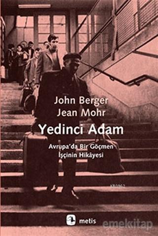 Yedinci Adam - Jean Mohr | Yeni ve İkinci El Ucuz Kitabın Adresi