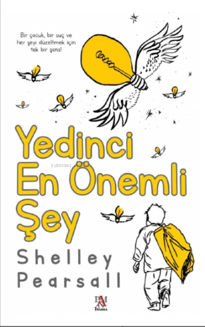 Yedinci En Önemli Şey - Shelley Pearsall | Yeni ve İkinci El Ucuz Kita