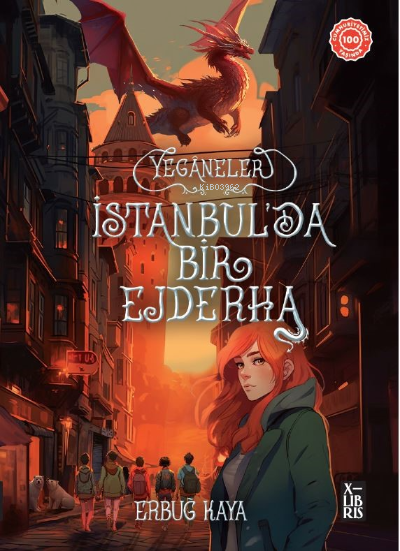Yeganeler-İstanbul'da Bir Ejderha - Erbuğ Kaya | Yeni ve İkinci El Ucu
