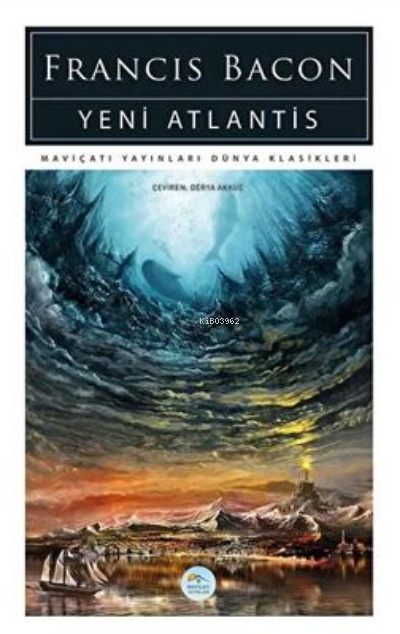 Yeni Atlantis - Francis Bacon | Yeni ve İkinci El Ucuz Kitabın Adresi
