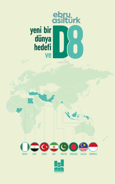 Yeni Bir Dünya Hedefi D8 - Ebru Asiltürk | Yeni ve İkinci El Ucuz Kita