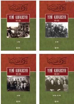 Yeni Kafkasya (4 Cilt Takım) - Kolektif | Yeni ve İkinci El Ucuz Kitab