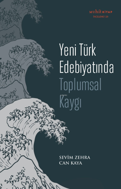 Yeni Türk Edebiyatında Toplumsal Kaygı - Sevim Zehra Can Kaya | Yeni v