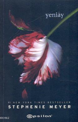 Yeniay - Stephenie Meyer | Yeni ve İkinci El Ucuz Kitabın Adresi