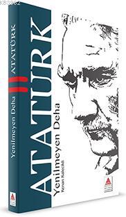Yenilmeyen Deha Atatürk - Kenan Kalecikli | Yeni ve İkinci El Ucuz Kit
