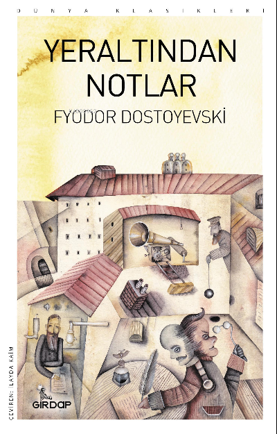 Yeraltından Notlar - Fyodor Dostoyevski | Yeni ve İkinci El Ucuz Kitab