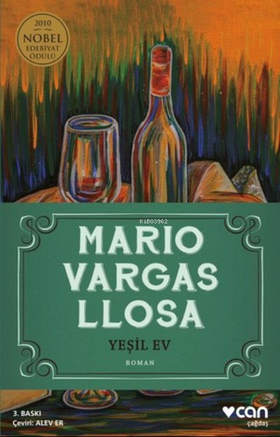 Yeşil Ev - Mario Vargas Llosa | Yeni ve İkinci El Ucuz Kitabın Adresi