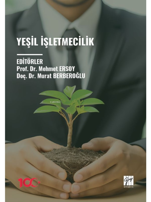 Yeşil İşletmecilik - Mehmet Ersoy | Yeni ve İkinci El Ucuz Kitabın Adr