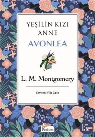 Yeşilin Kızı Anne Avonlea (Mor Kapak) - L. M. Montgomery | Yeni ve İki