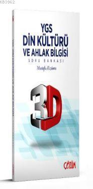 YGS 3D Din Kültürü ve Ahlak Bilgisi Soru Bankası - Mustafa Kızılova | 