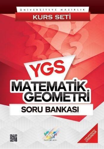 YGS Matematik-Geometri Soru Bankası Kurs Seti - Kolektif- | Yeni ve İk