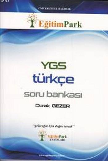 YGS Türkçe Soru Bankası - Durak Gezer | Yeni ve İkinci El Ucuz Kitabın
